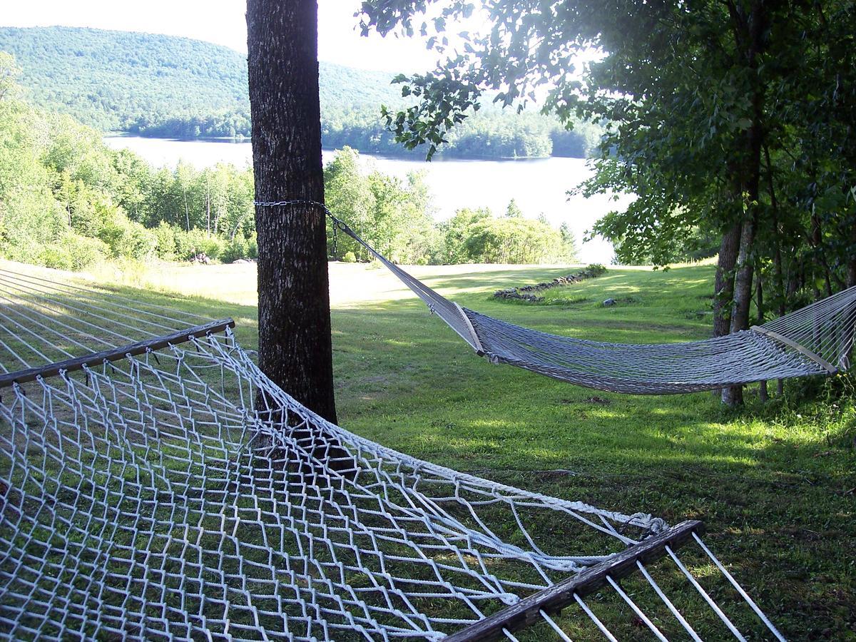 Bed and Breakfast Hummingbird Hill Stoddard Екстер'єр фото